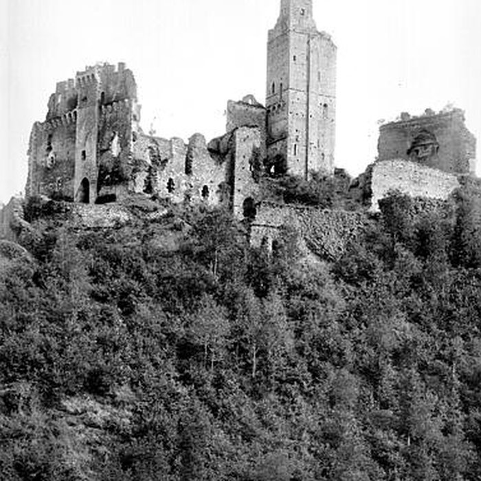 Photo de Château de Châlucet