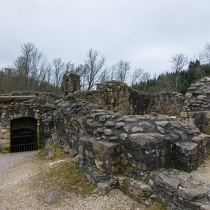 Photo de Château de Châlucet