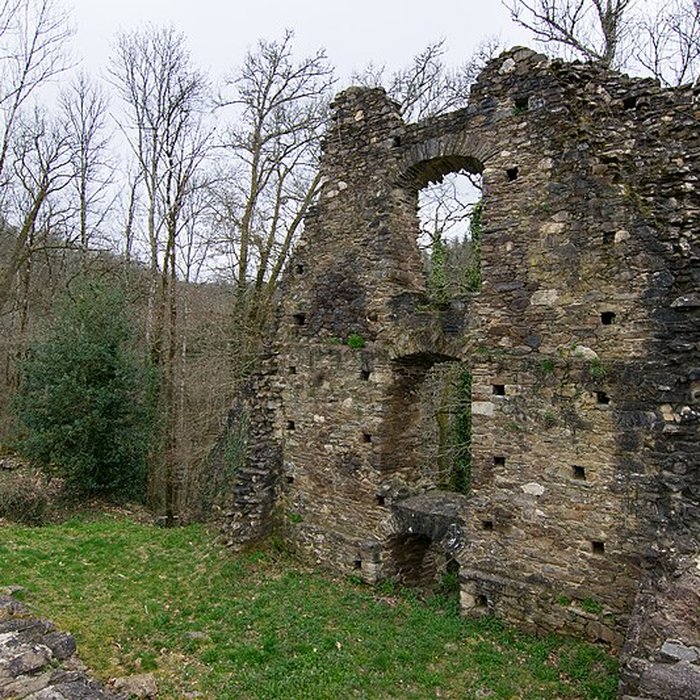Photo de Château de Châlucet