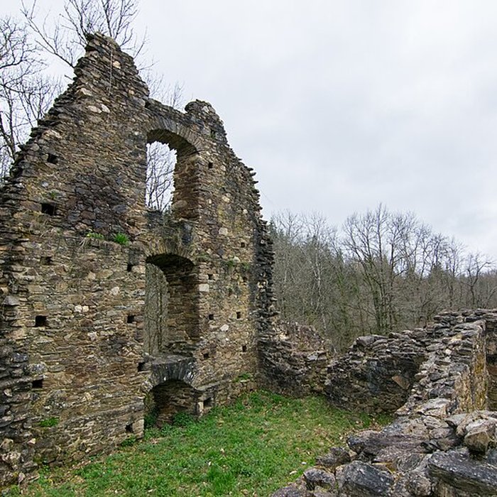Photo de Château de Châlucet