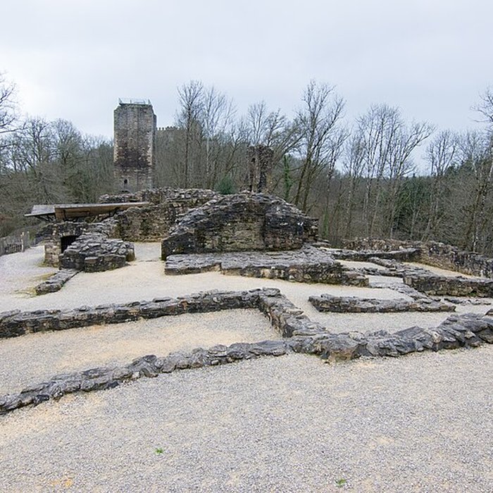 Photo de Château de Châlucet