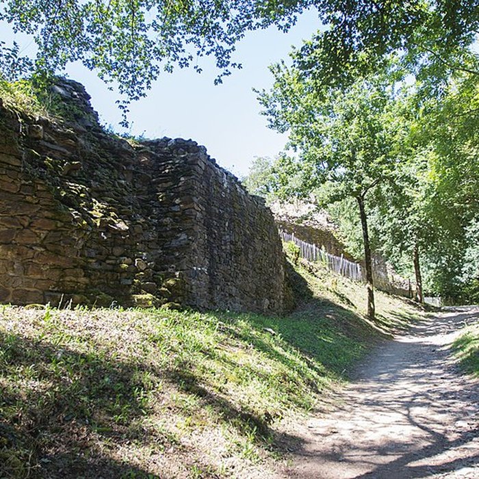 Photo de Château de Châlucet