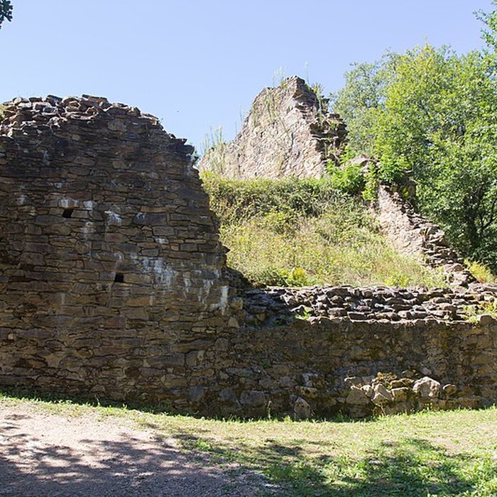 Photo de Château de Châlucet