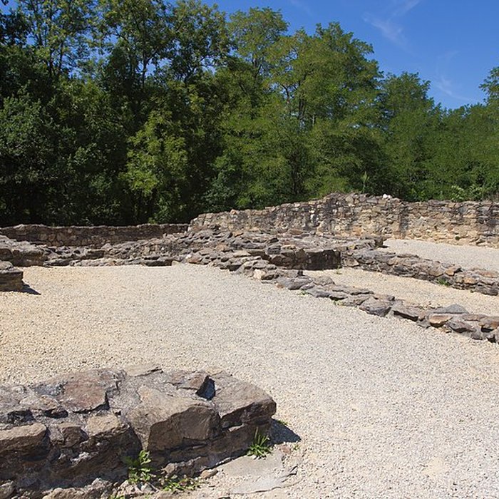 Photo de Château de Châlucet