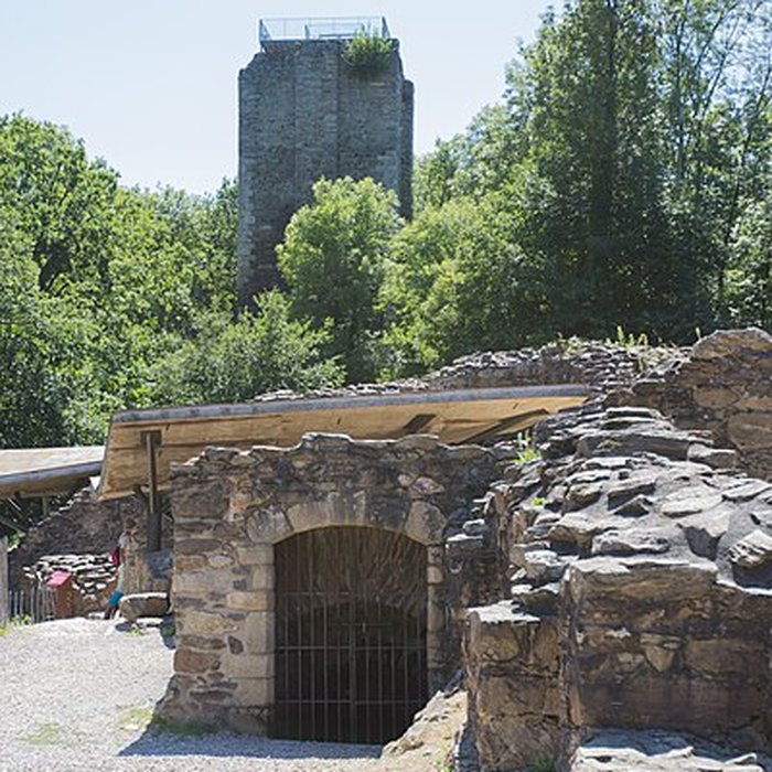 Photo de Château de Châlucet