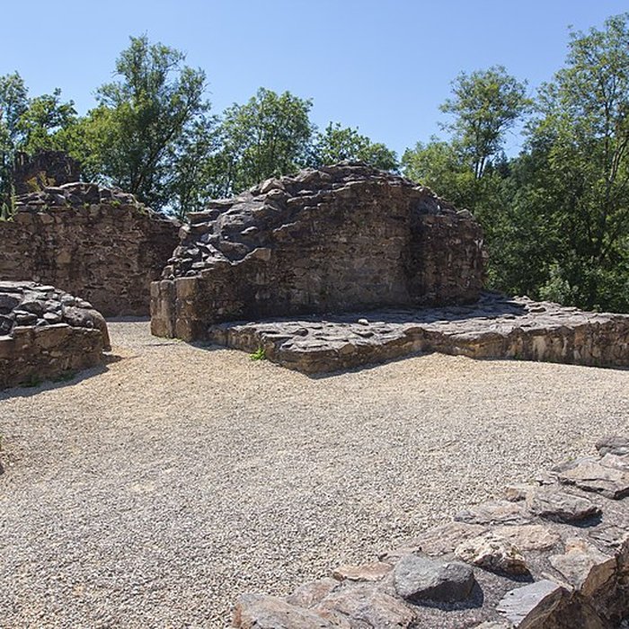 Photo de Château de Châlucet