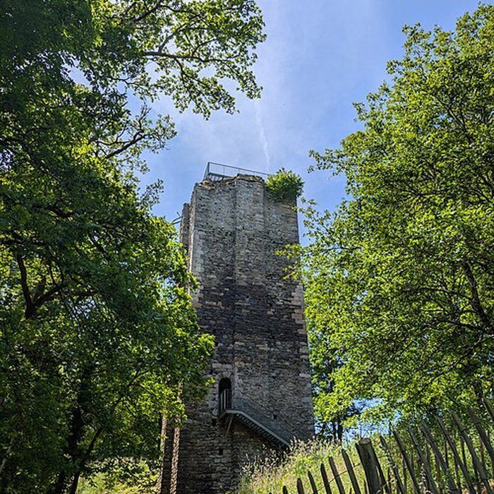 Photo de Château de Châlucet
