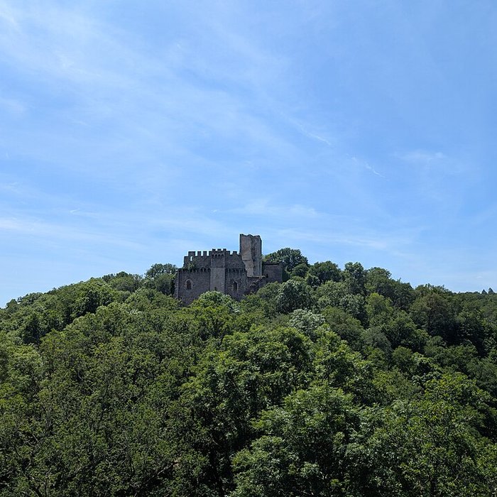 Photo de Château de Châlucet