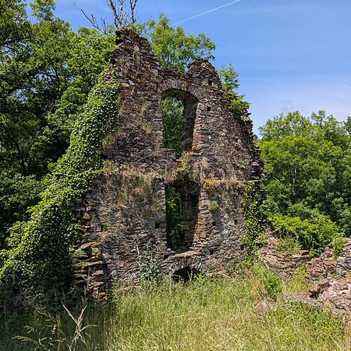 Photo de Château de Châlucet