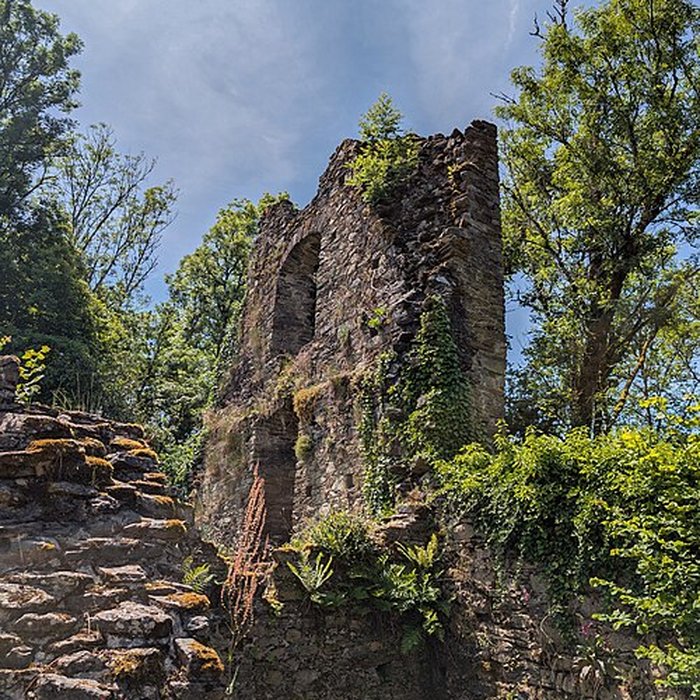Photo de Château de Châlucet