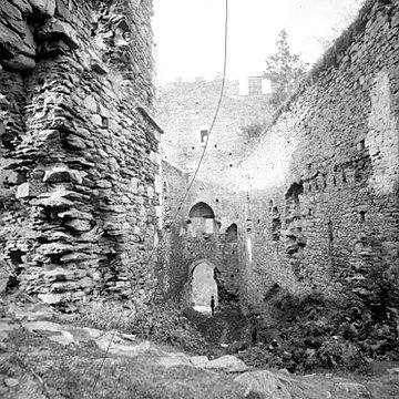 Château de Châlucet