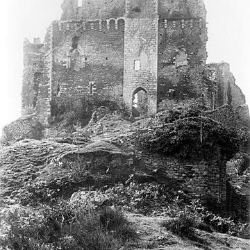 Château de Châlucet