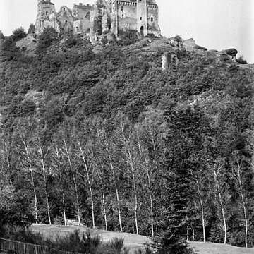 Château de Châlucet