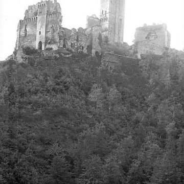 Château de Châlucet