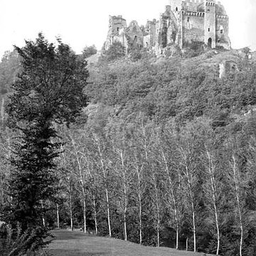 Château de Châlucet