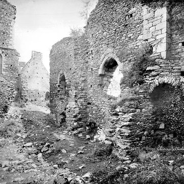 Château de Châlucet