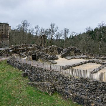Château de Châlucet