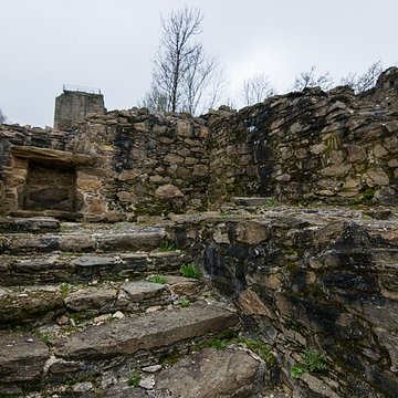 Château de Châlucet