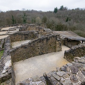 Château de Châlucet