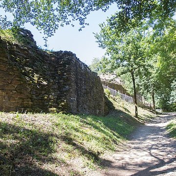 Château de Châlucet