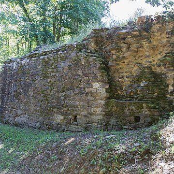 Château de Châlucet