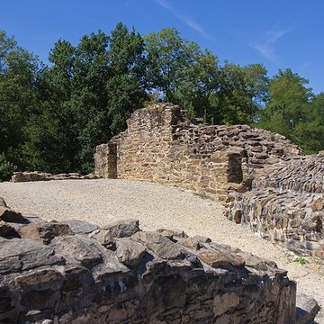 Château de Châlucet