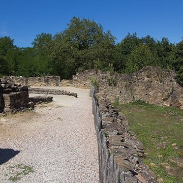 Château de Châlucet