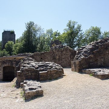 Château de Châlucet