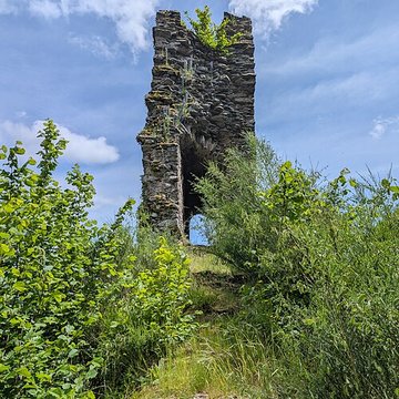 Château de Châlucet