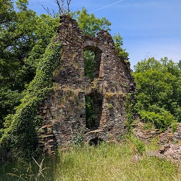Château de Châlucet
