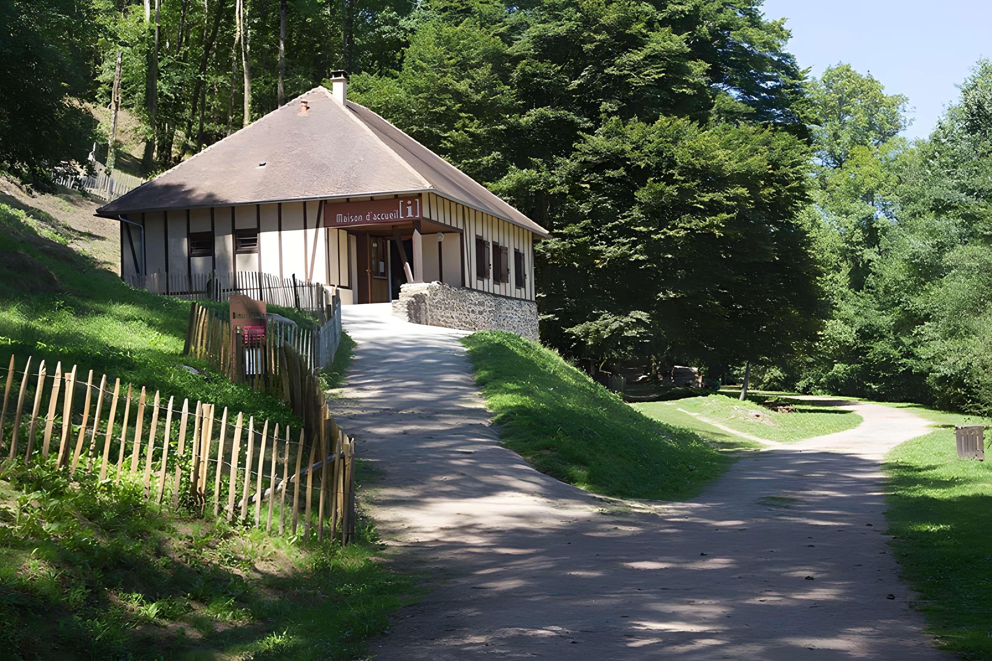 Château de Châlucet