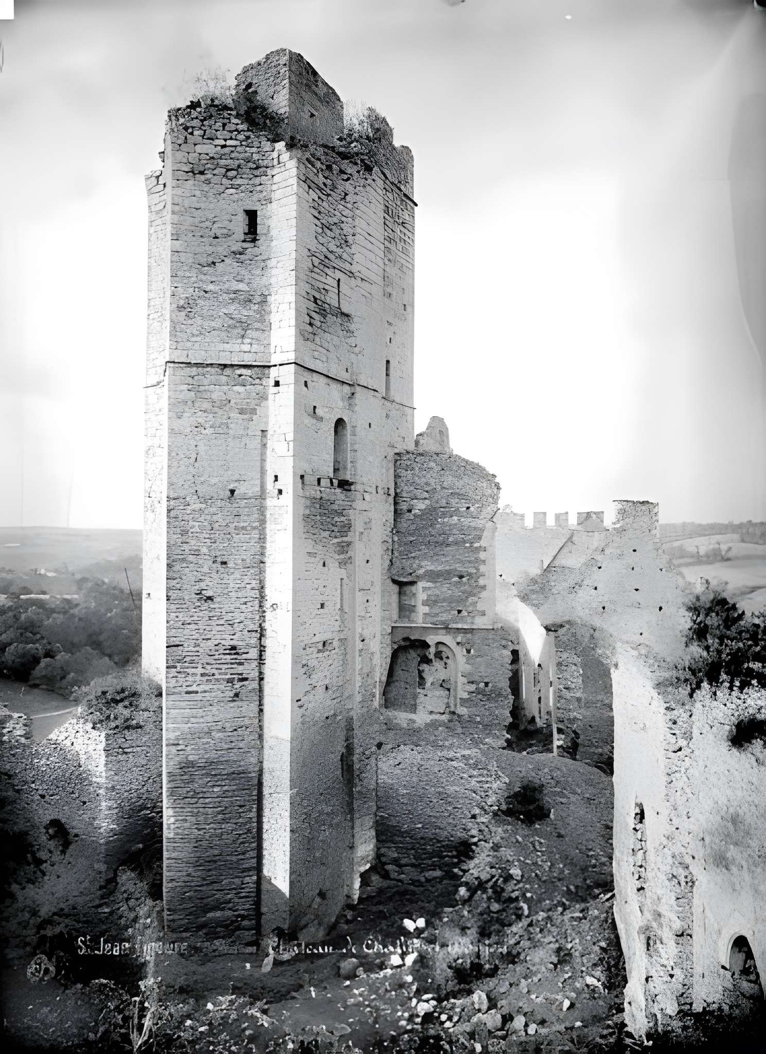 Château de Châlucet