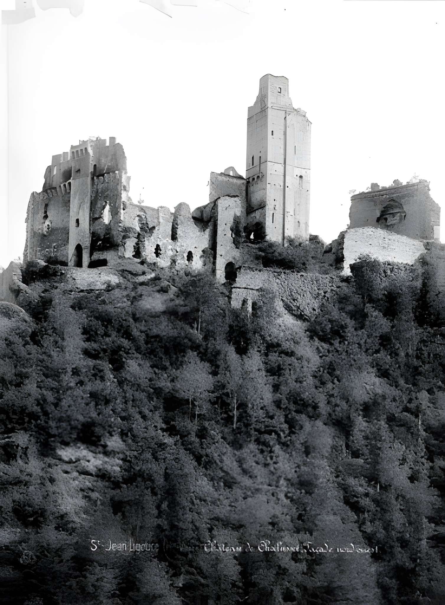 Château de Châlucet