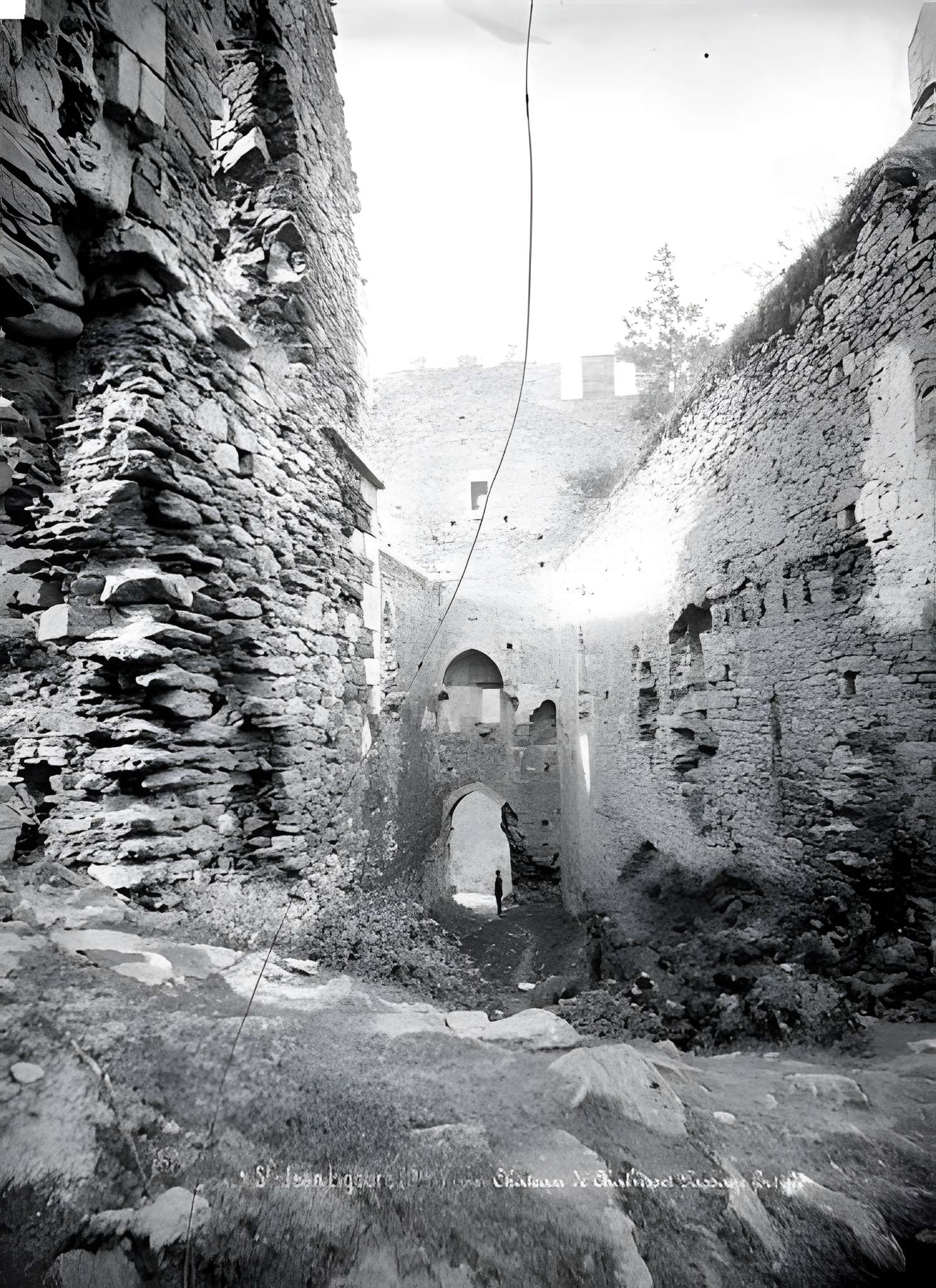 Château de Châlucet