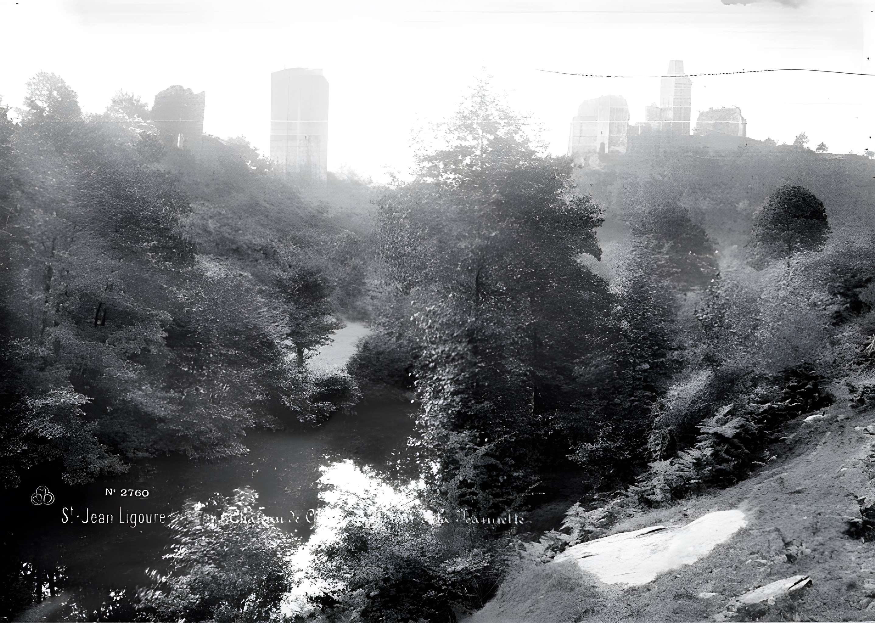 Château de Châlucet