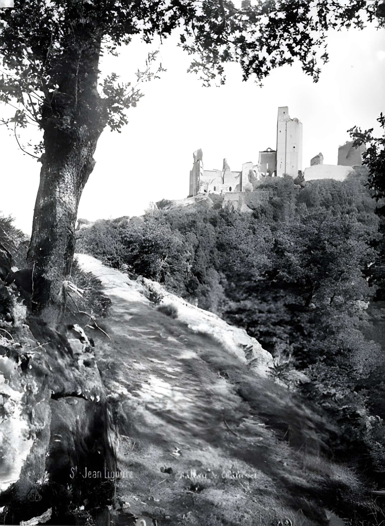 Château de Châlucet