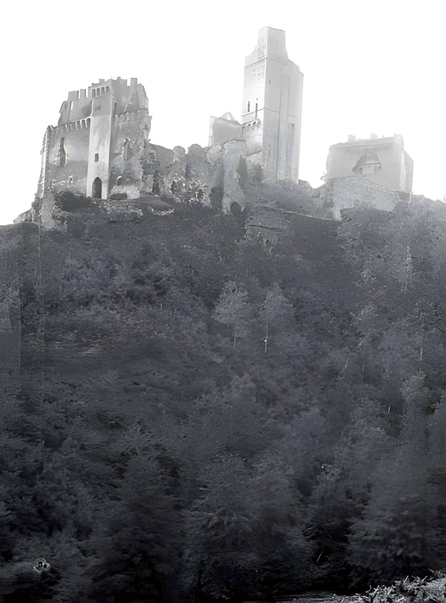 Château de Châlucet