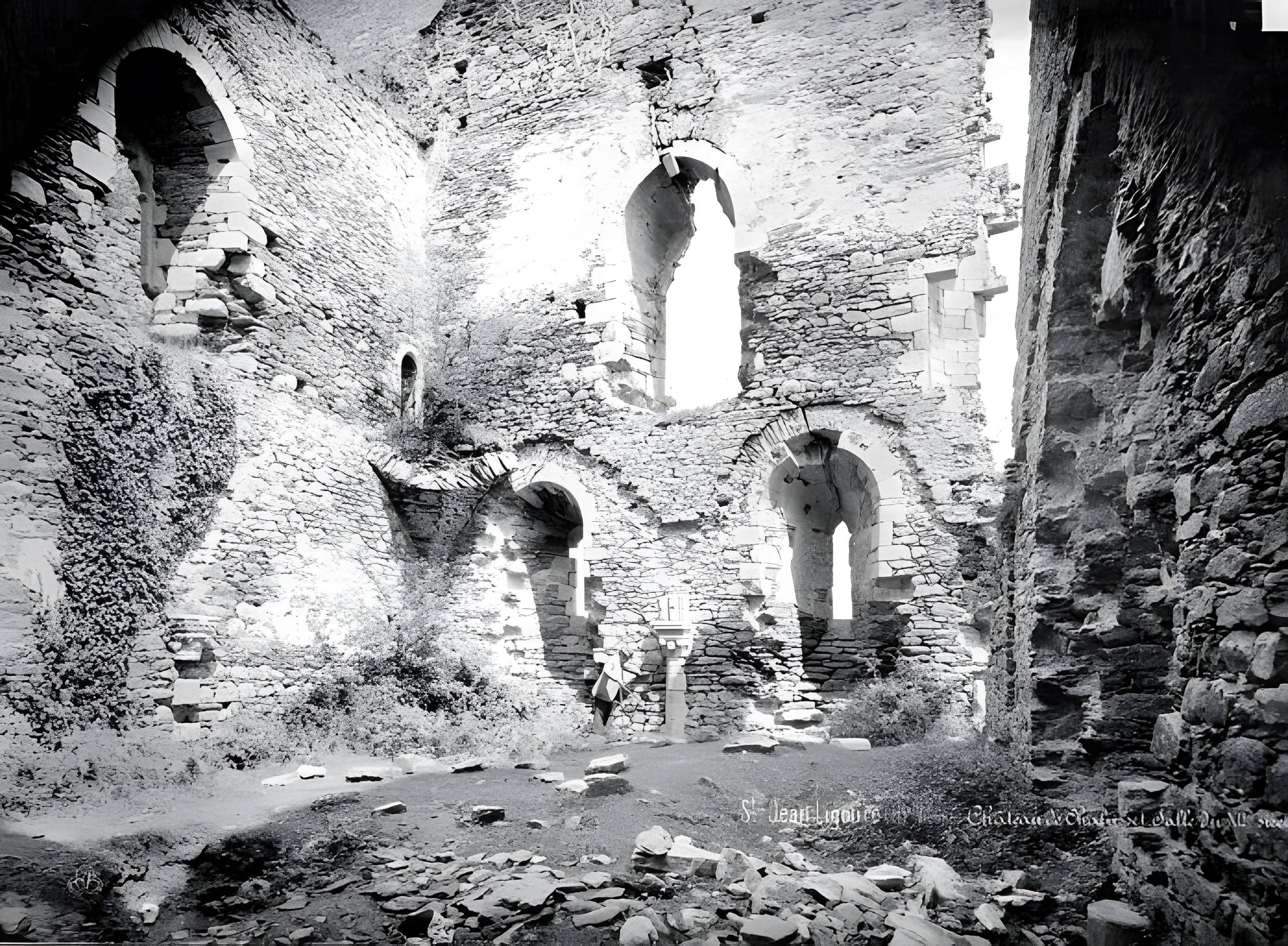 Château de Châlucet