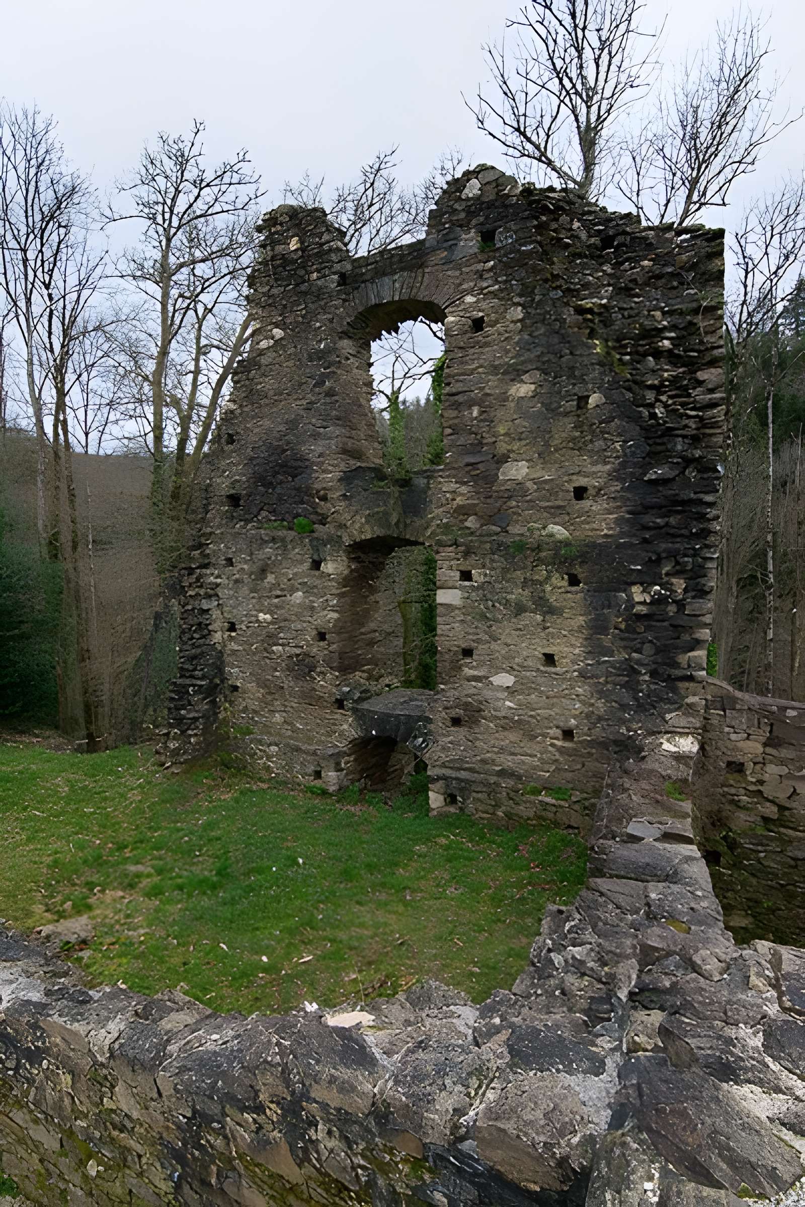 Château de Châlucet