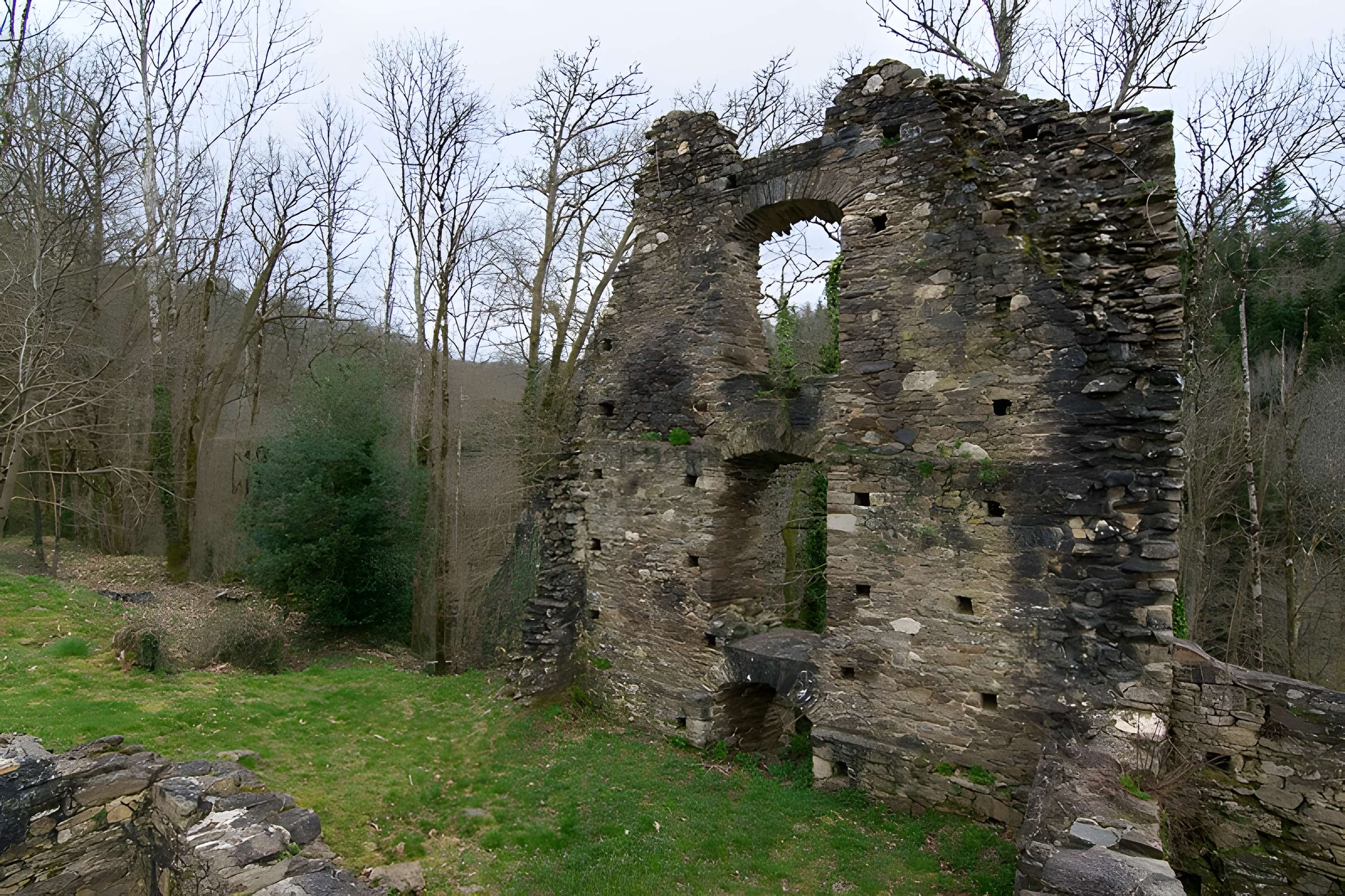 Château de Châlucet