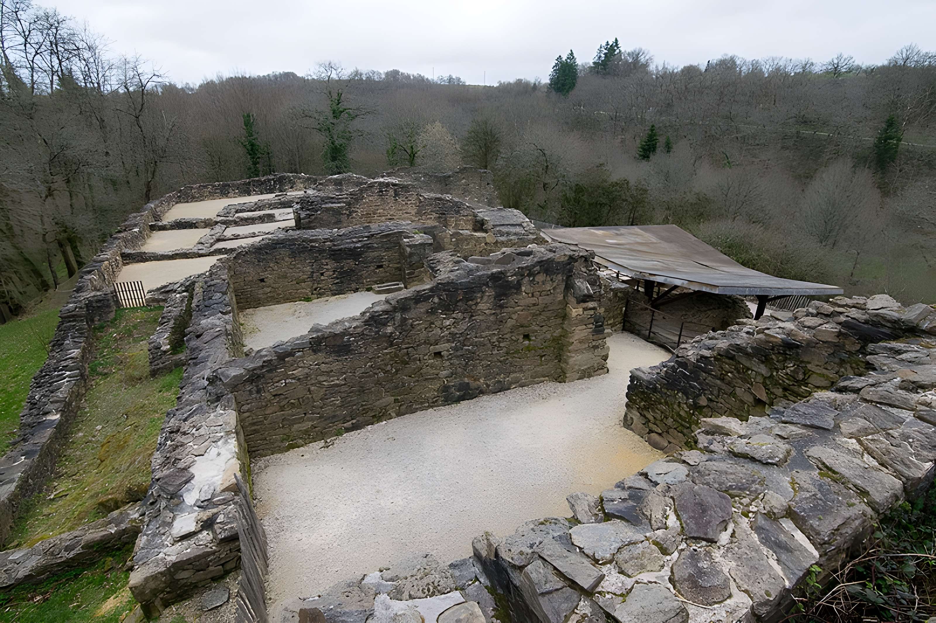 Château de Châlucet