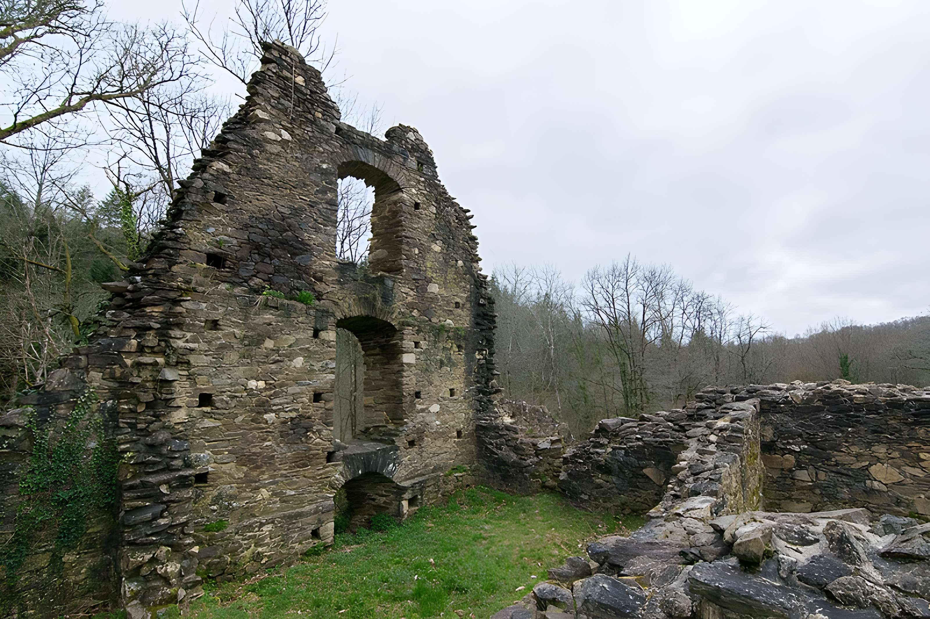 Château de Châlucet