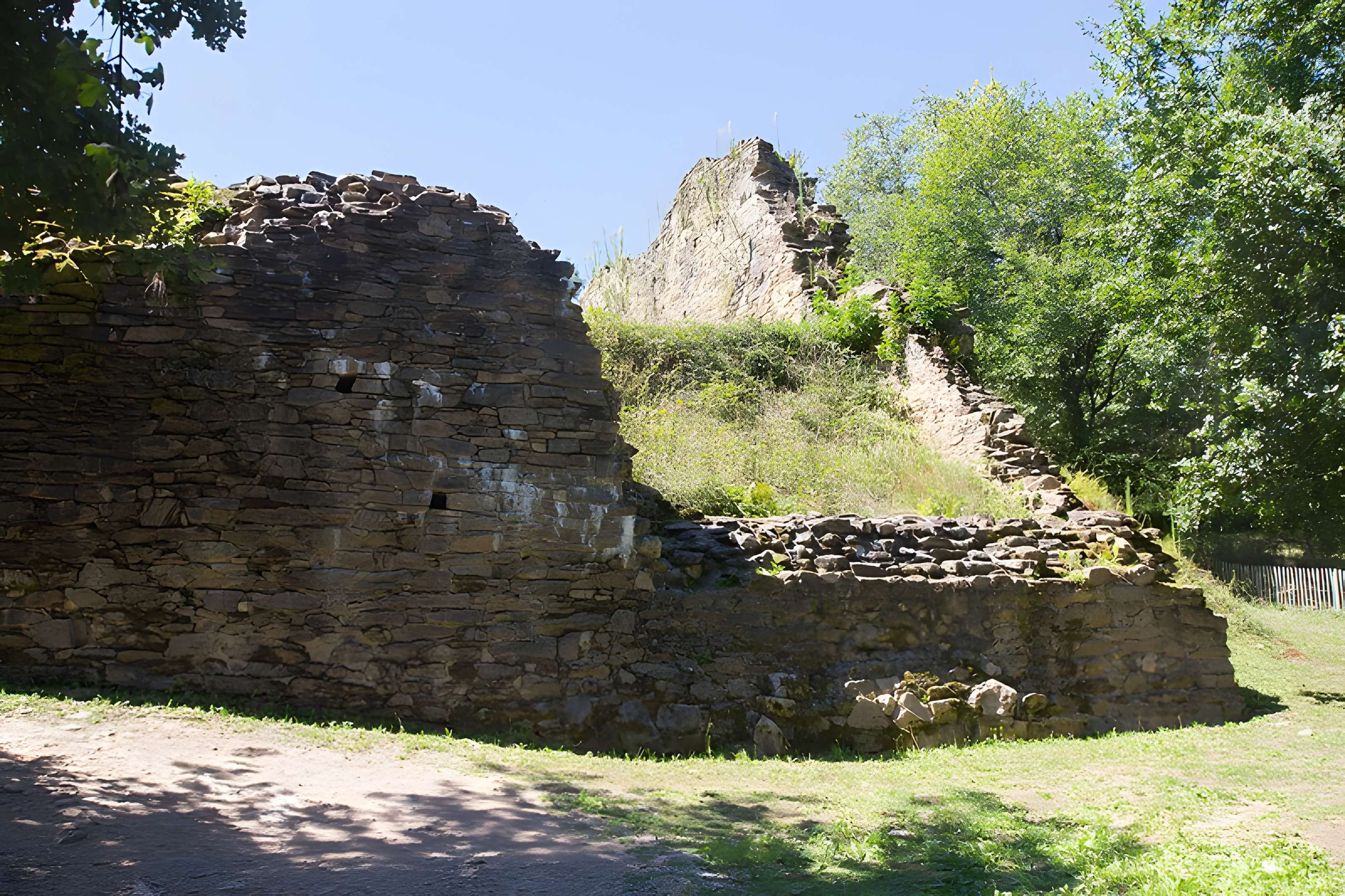 Château de Châlucet