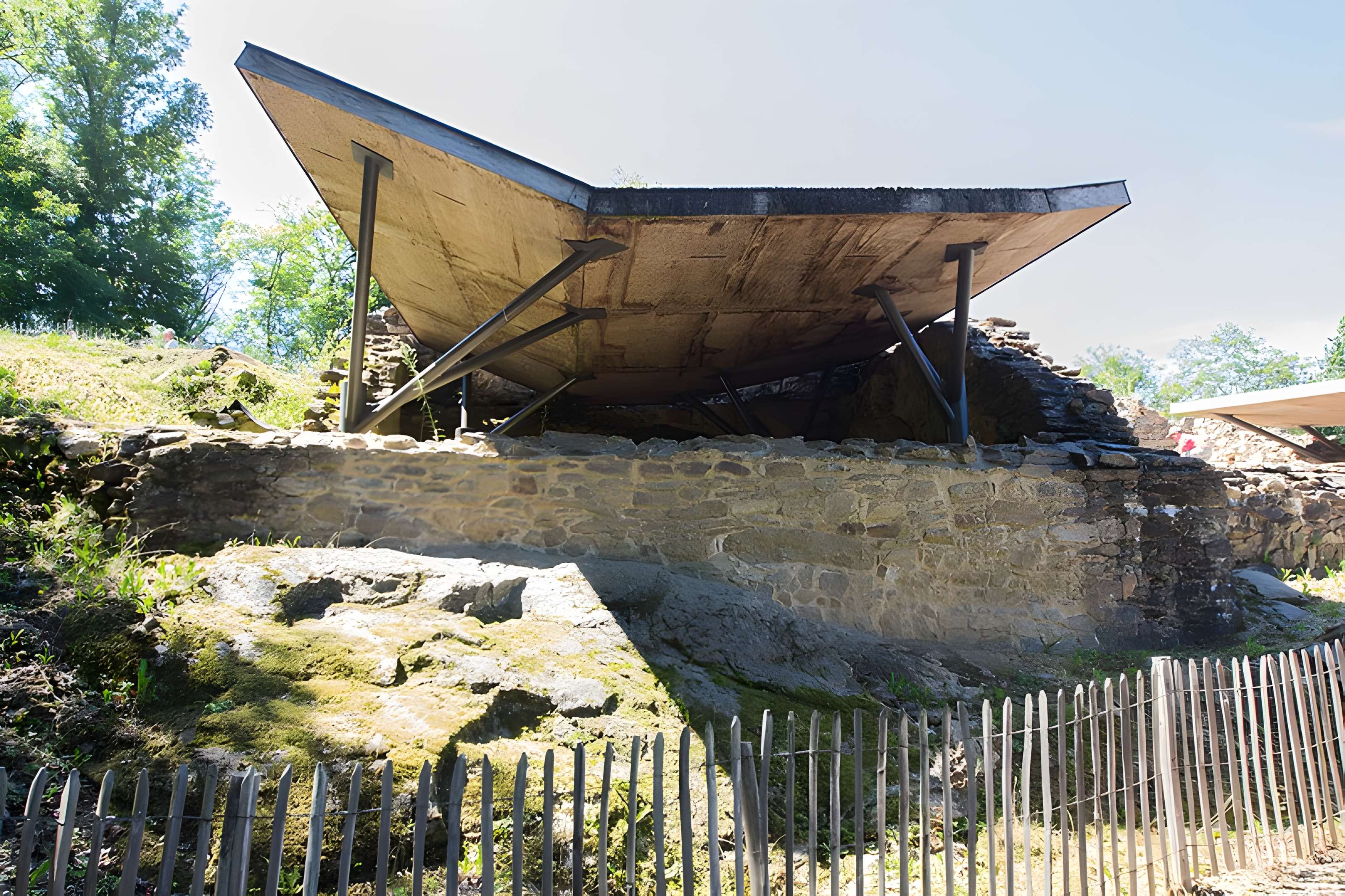 Château de Châlucet