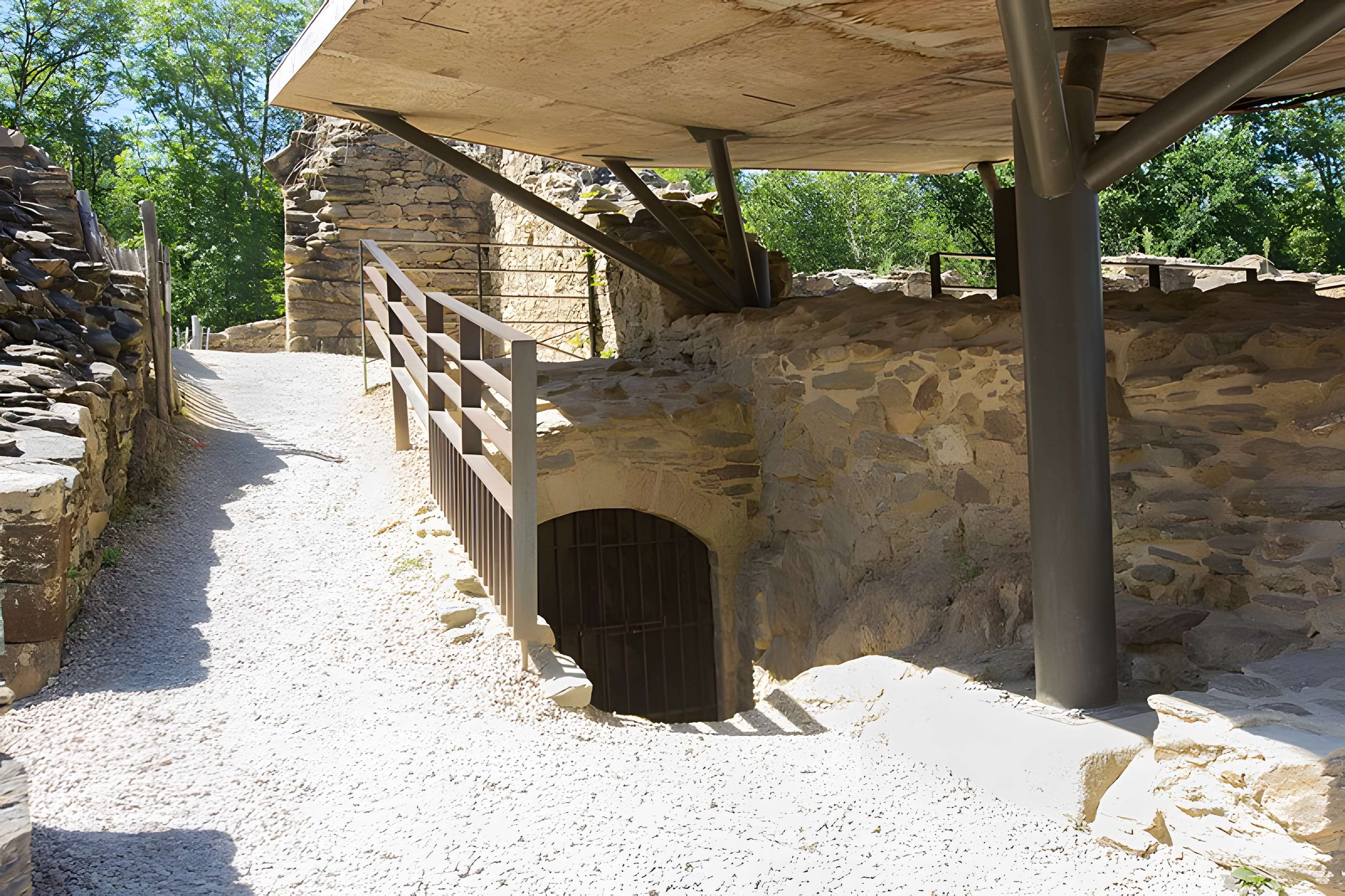 Château de Châlucet