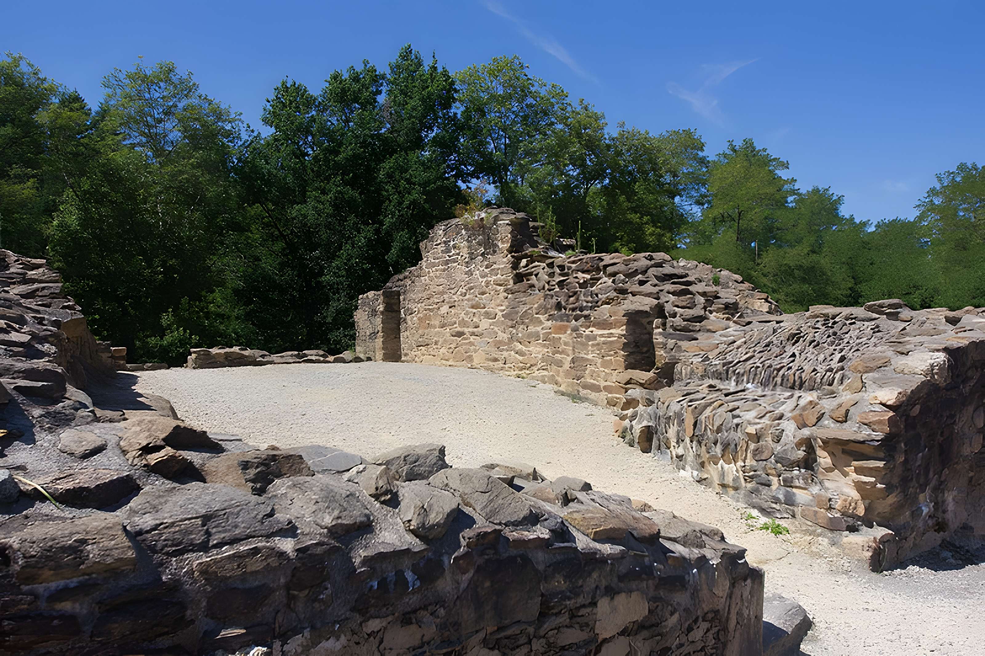 Château de Châlucet