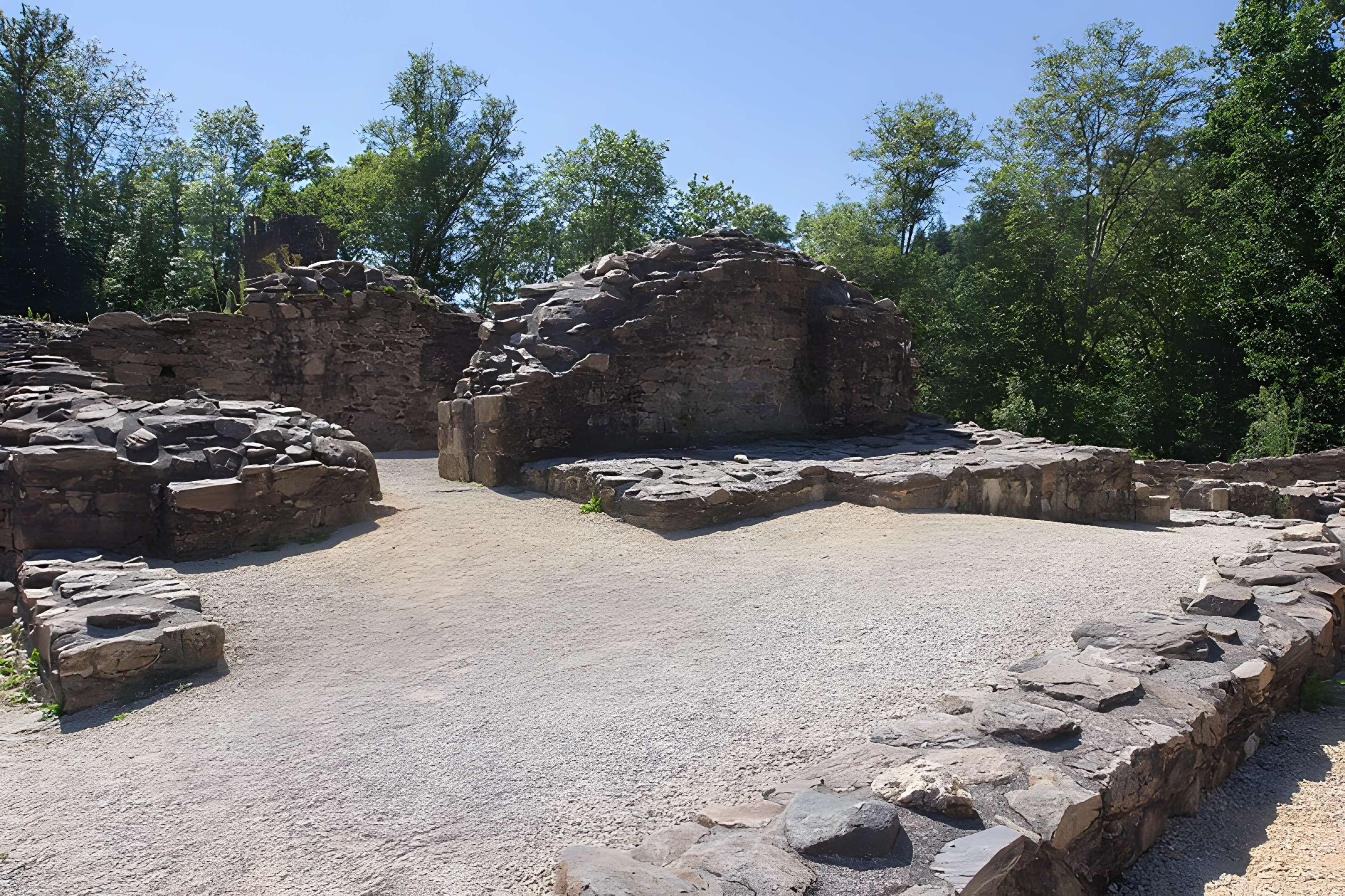 Château de Châlucet