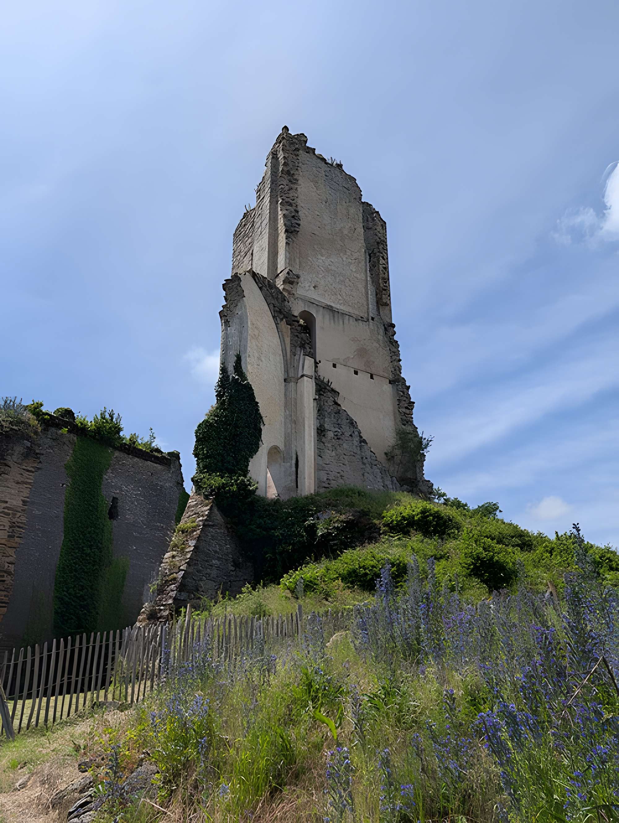 Château de Châlucet