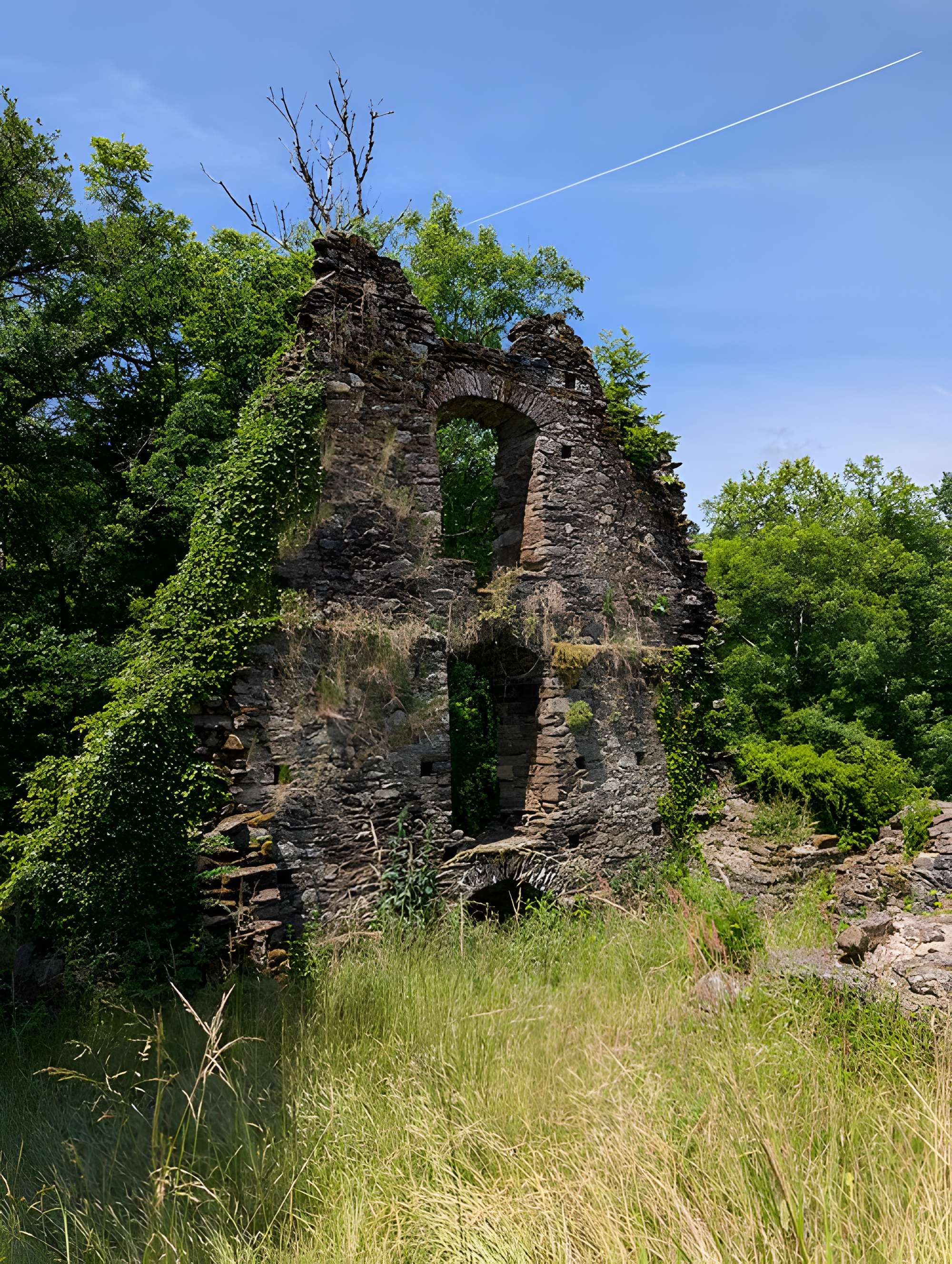 Château de Châlucet