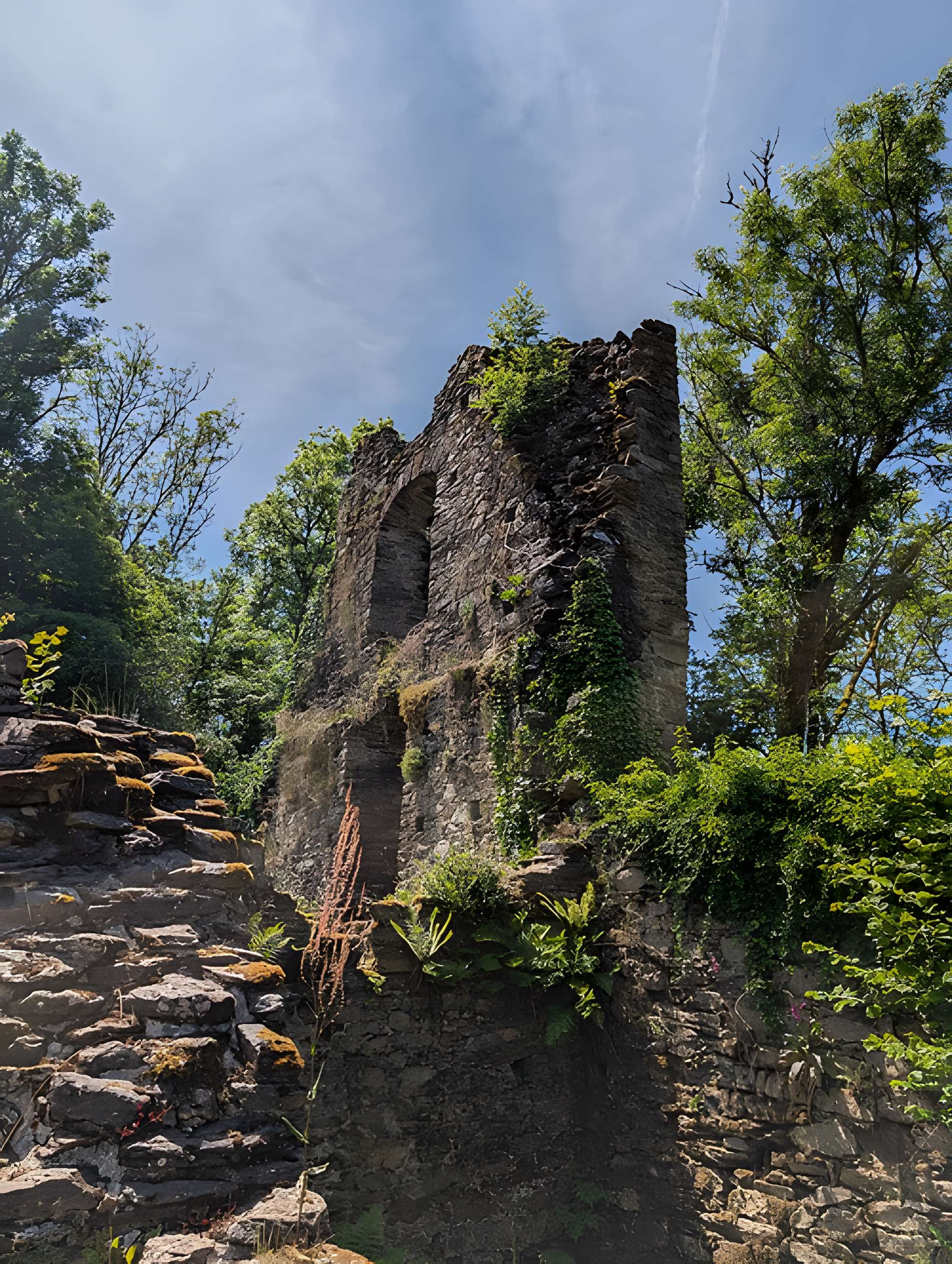 Château de Châlucet